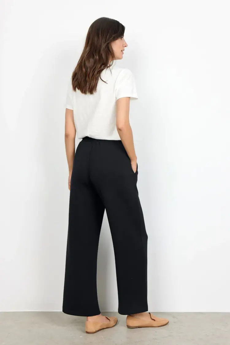 Soyaconcept Banu 33 Knit Pant Black