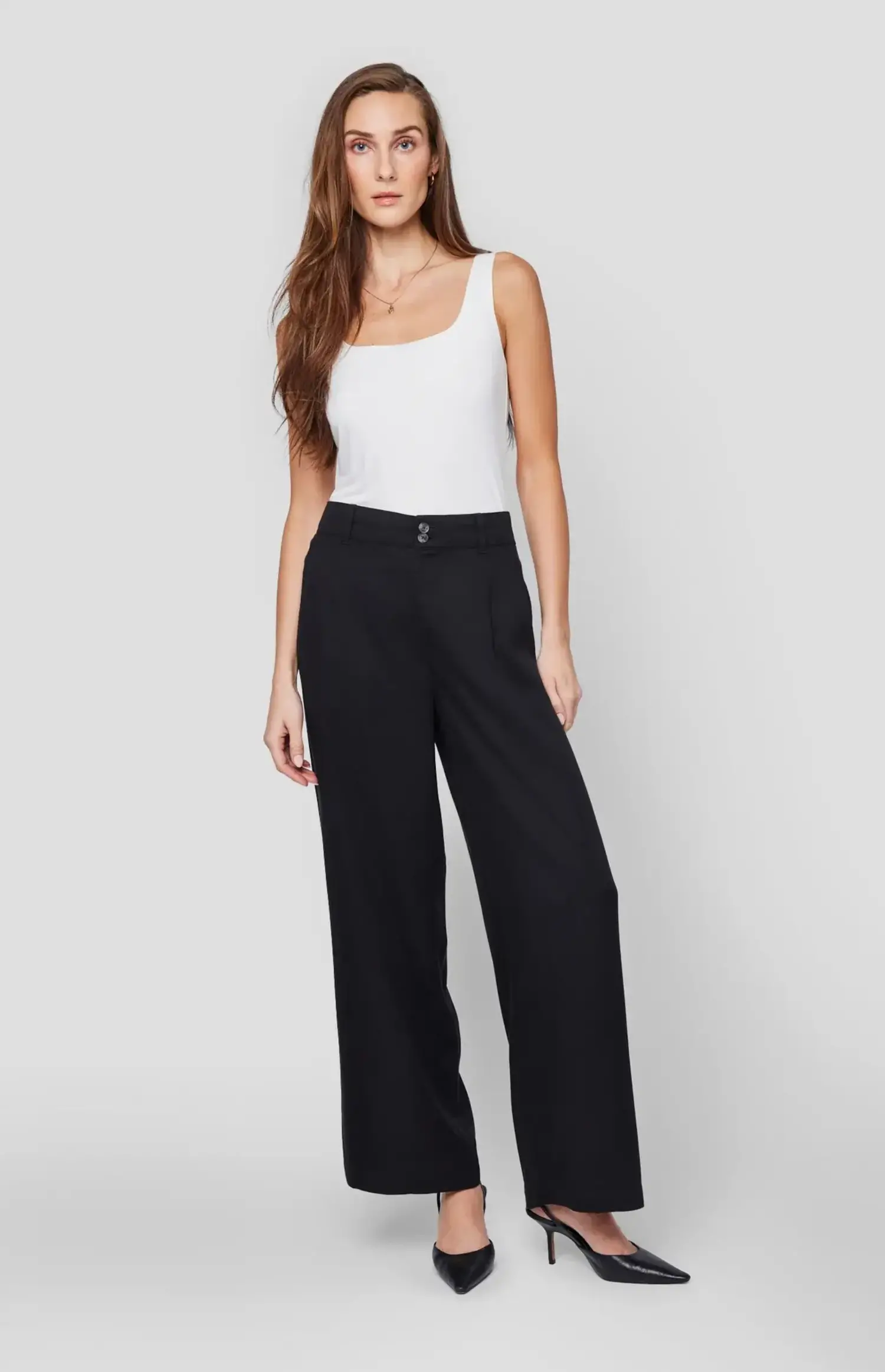 Gentle Fawn Sabine Pant Black