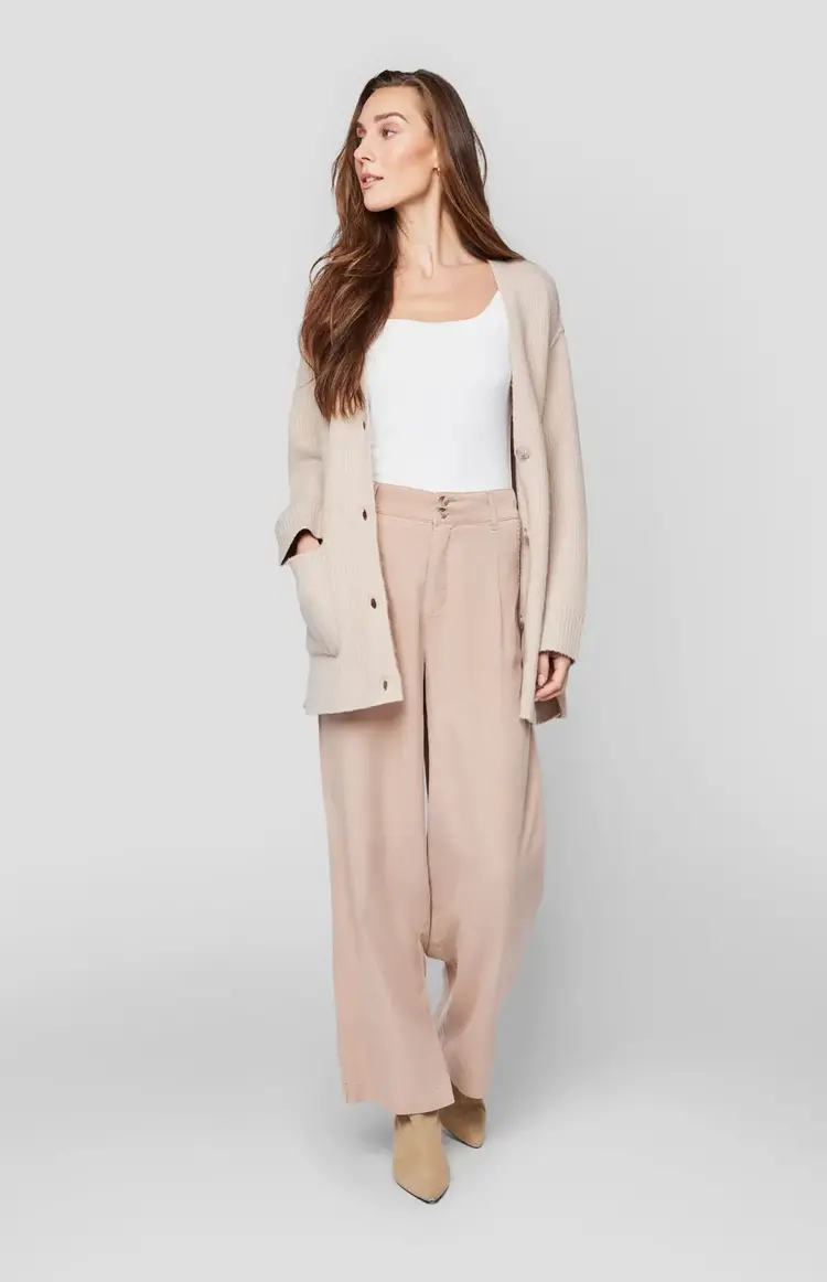 Gentle Fawn Sabine Pant Tan