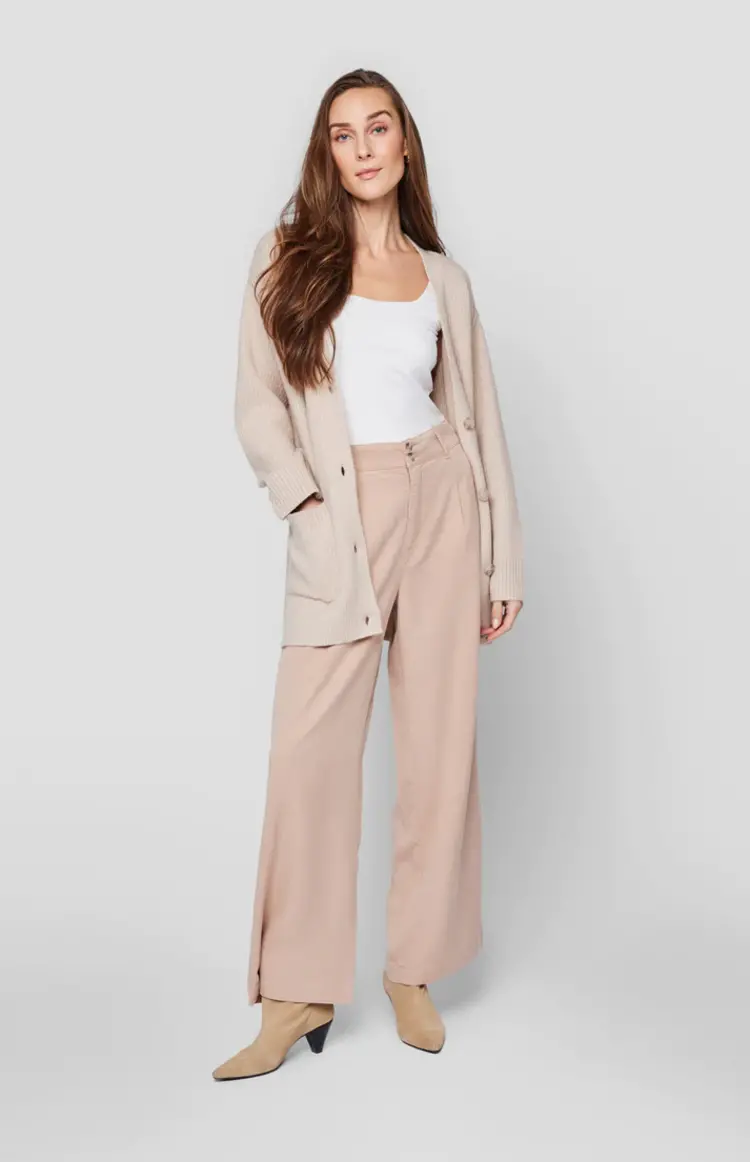 Gentle Fawn Sabine Pant Tan