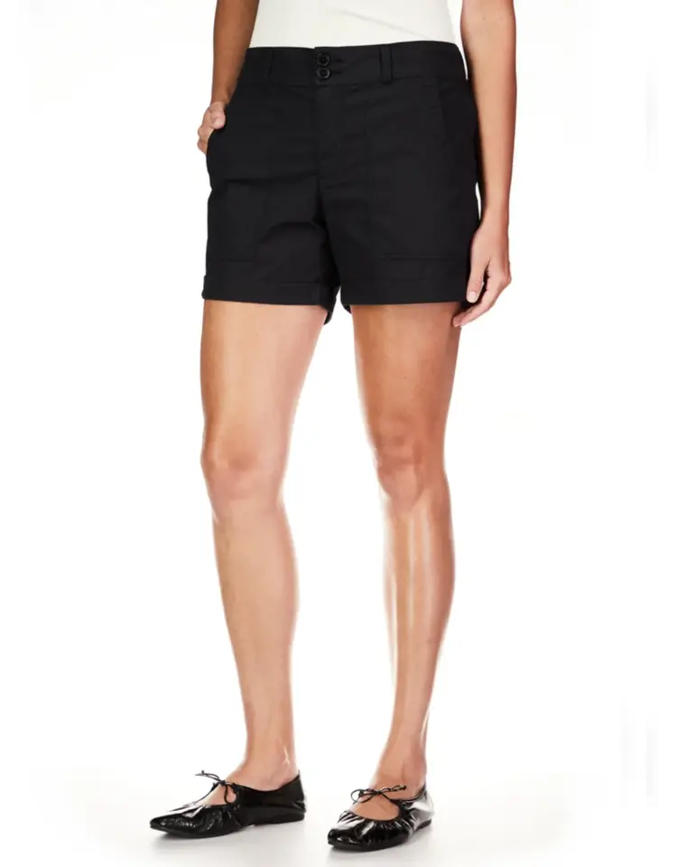 Sanctuary Renegade Short Black