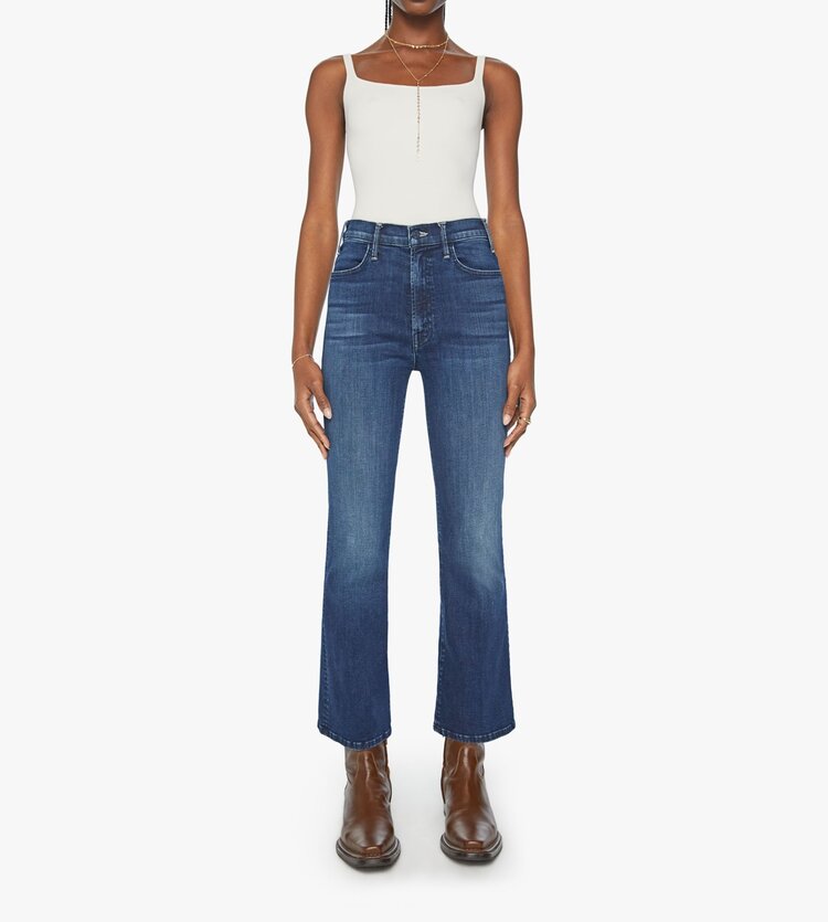 MOTHER The Hustler Ankle - Heirloom