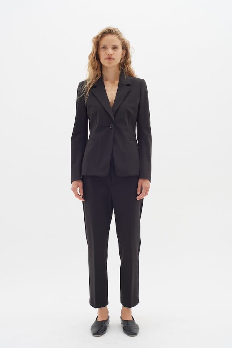 InWear Zeal Travel Pant Black