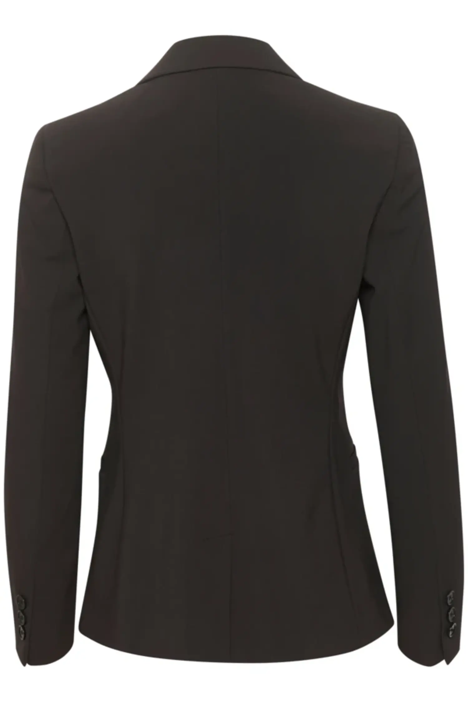 InWear Zeal Travel Blazer Black Tryst Boutique