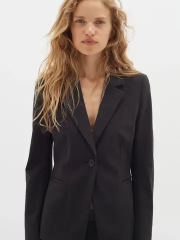 InWear Zeal Travel Blazer Black