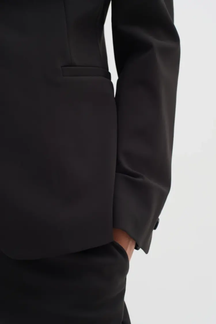 InWear Zeal Travel Blazer Black