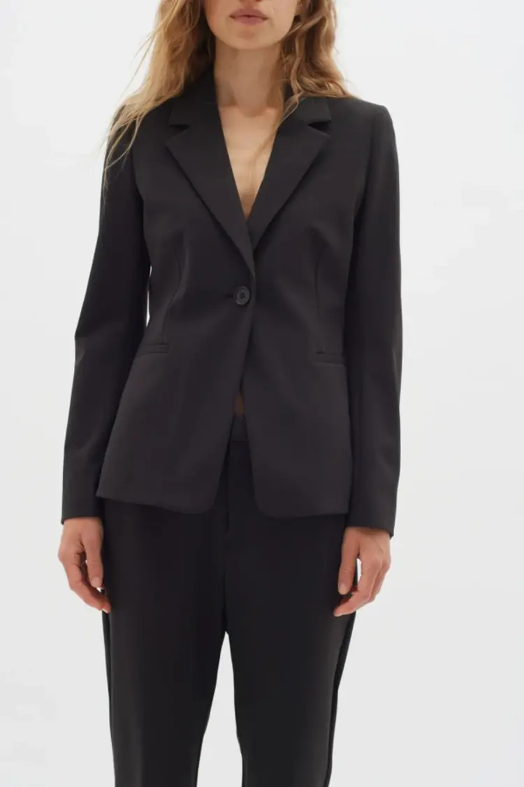 InWear Zeal Travel Blazer Black