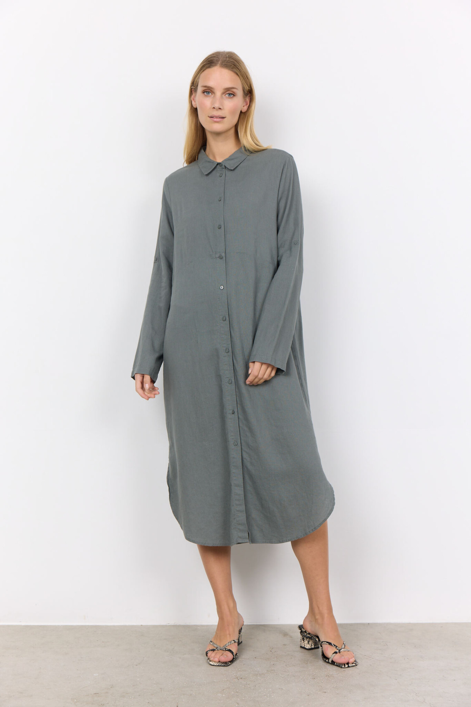 Soyaconcept Ina 8 Dress Misty Tryst Boutique