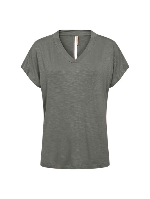 V-Neck T-Shirt - SOYA CONCEPT, Women's Clothing & Accessories, Bellissima  Fashions