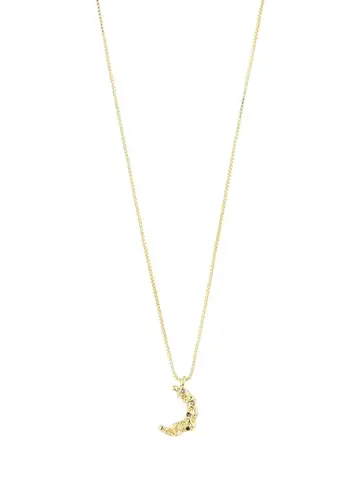 Pilgrim Jewellery REMY Recycled Necklace Gold