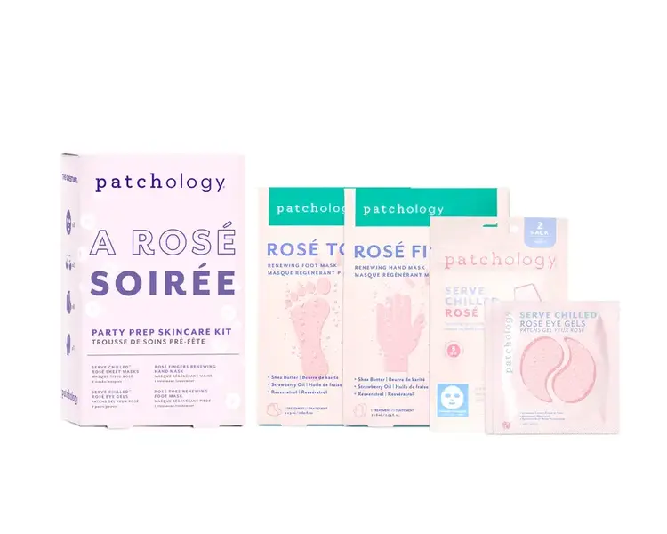 Patchology A Rose Soiree Kit