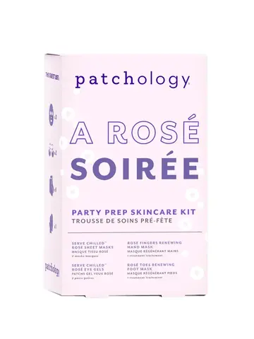 Patchology A Rose Soiree Kit