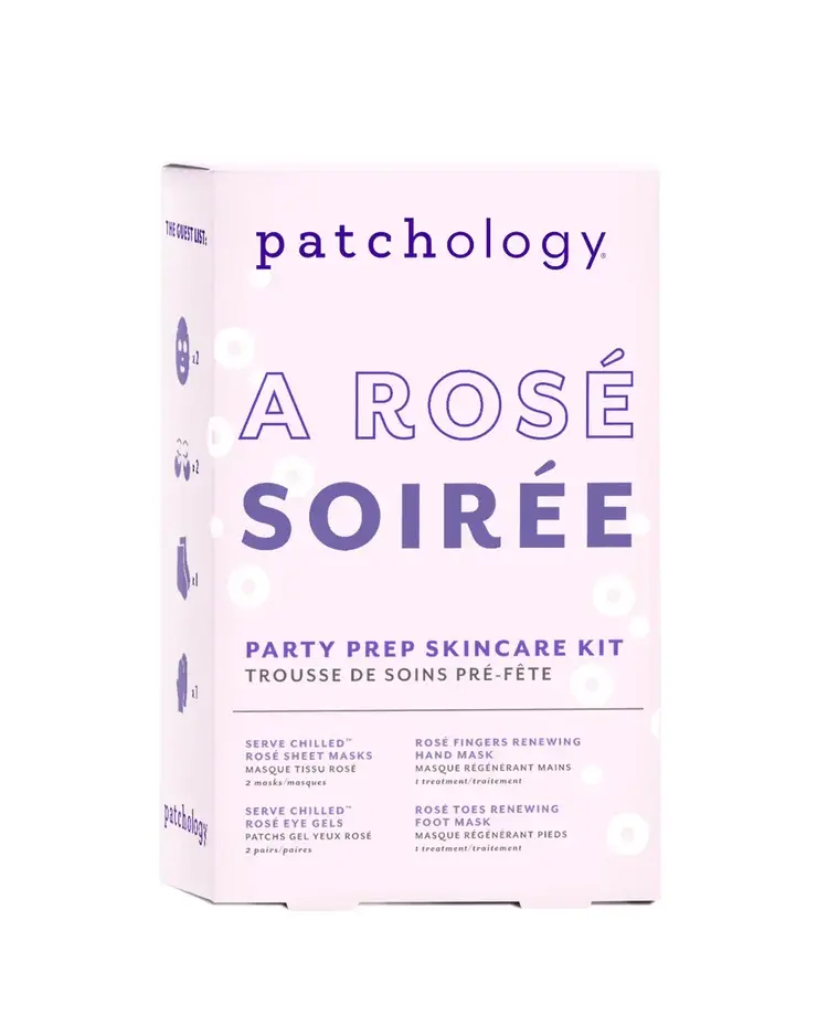 Patchology A Rose Soiree Kit