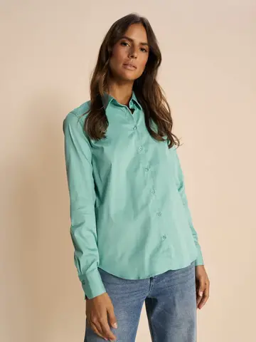 Mos Mosh Martina Shirt Wasabi