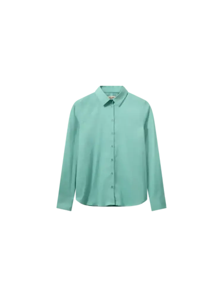 Mos Mosh Martina Shirt Wasabi