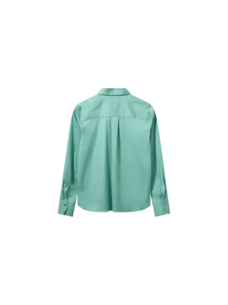 Mos Mosh Martina Shirt Wasabi