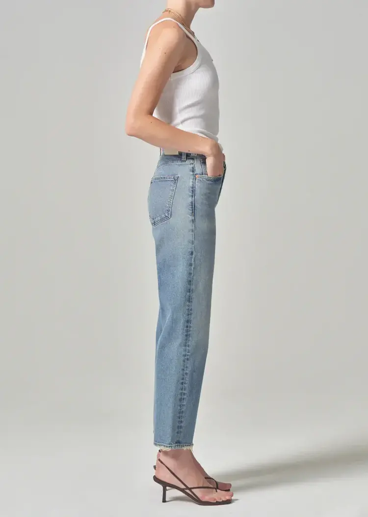 Citizens of Humanity Florence Wide Straight - Fontana