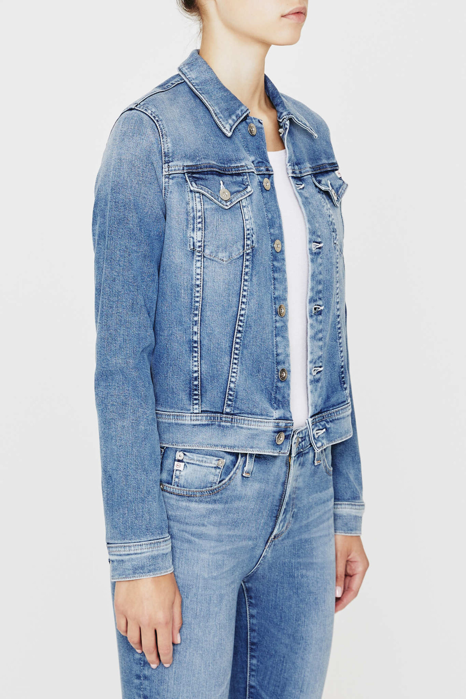 AG Denim | Robyn Jacket - Ventura - Tryst Boutique