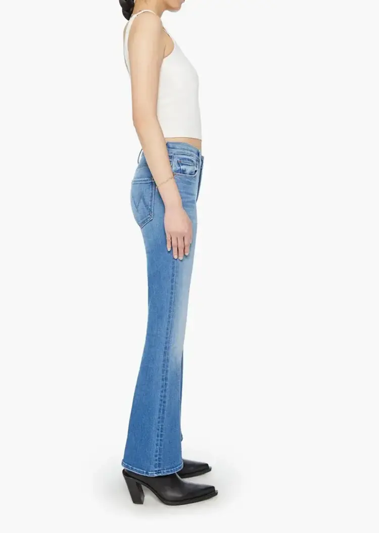 MOTHER The Weekender - Layover