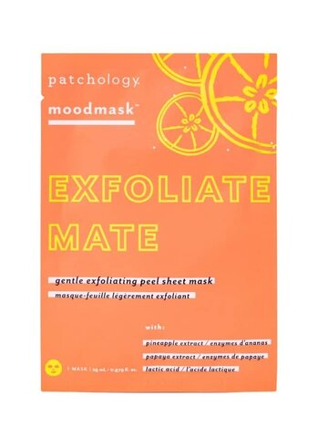Patchology Mood Mask Exfoliate Mate