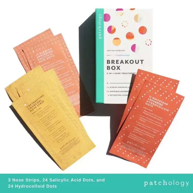 Patchology Break Out Box