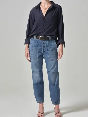 Citizens of Humanity Agni Utility Trouser - Super Bloom