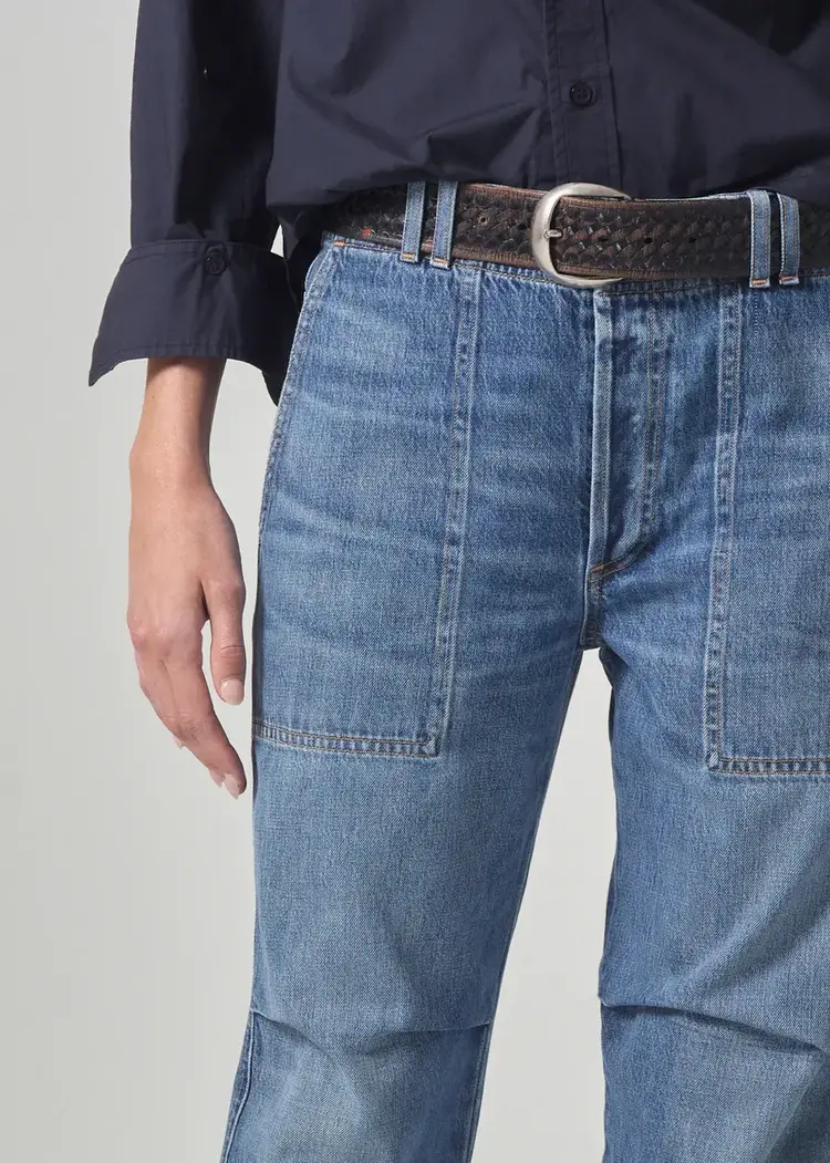 Citizens of Humanity Agni Utility Trouser - Super Bloom