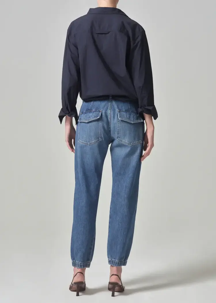 Citizens of Humanity Agni Utility Trouser - Super Bloom