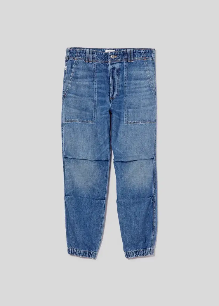 Citizens of Humanity Agni Utility Trouser - Super Bloom