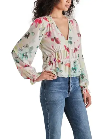 Steve Madden Ardenne Top Multi