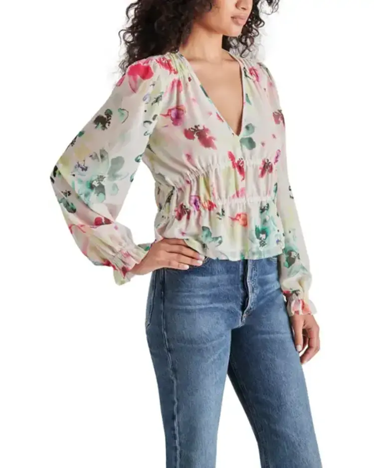 Steve Madden Ardenne Top Multi