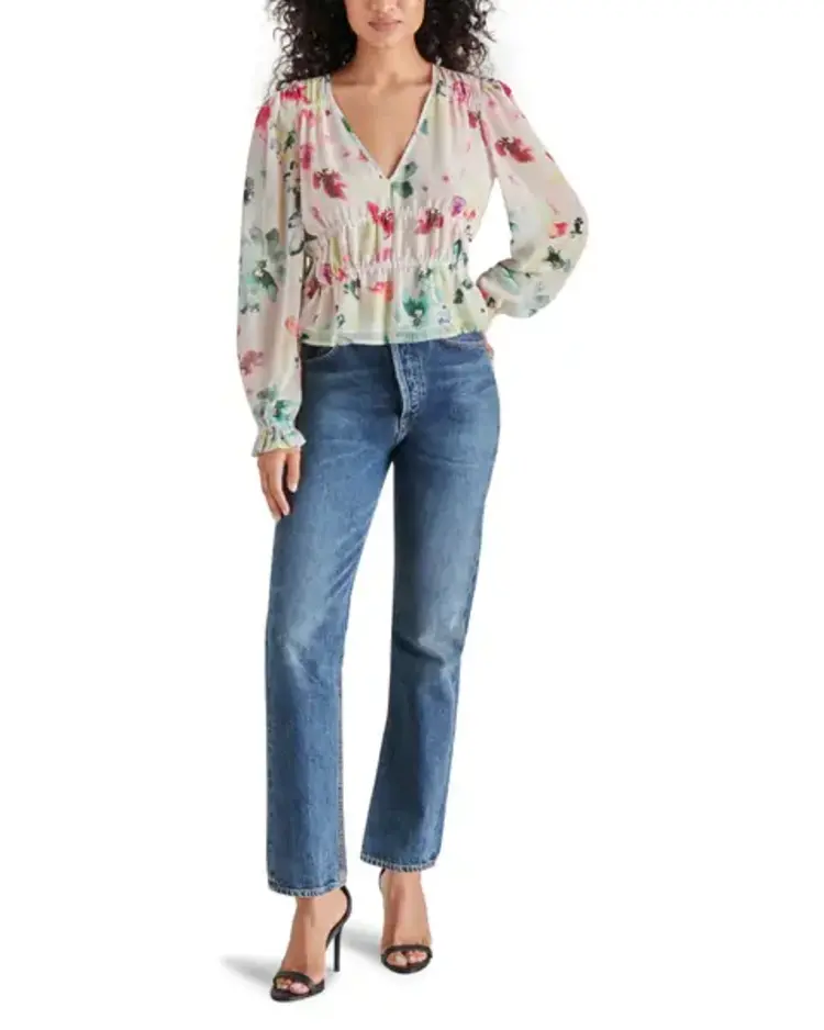 Steve Madden Ardenne Top Multi