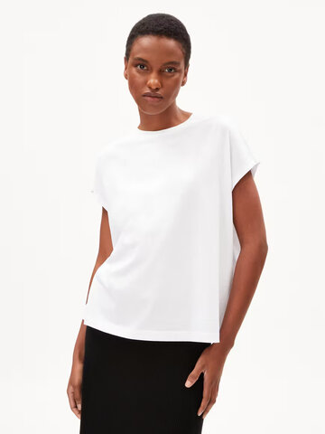 Armed Angels INAARA Shirt White