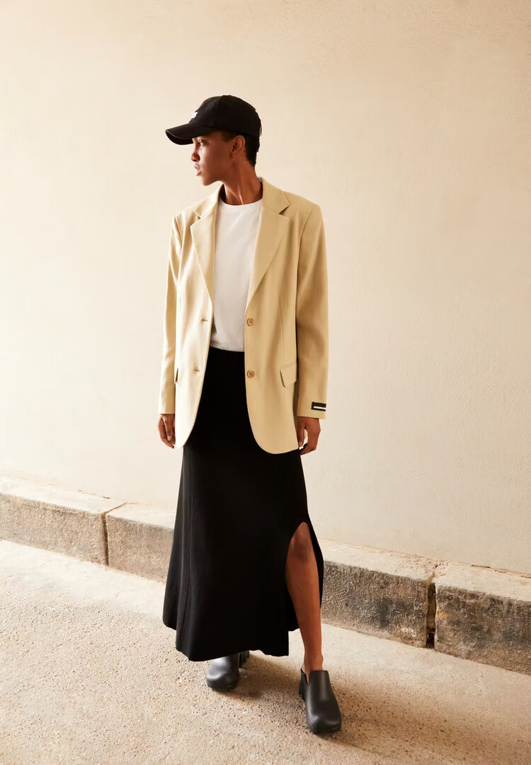 Armed Angels INAARA Shirt White