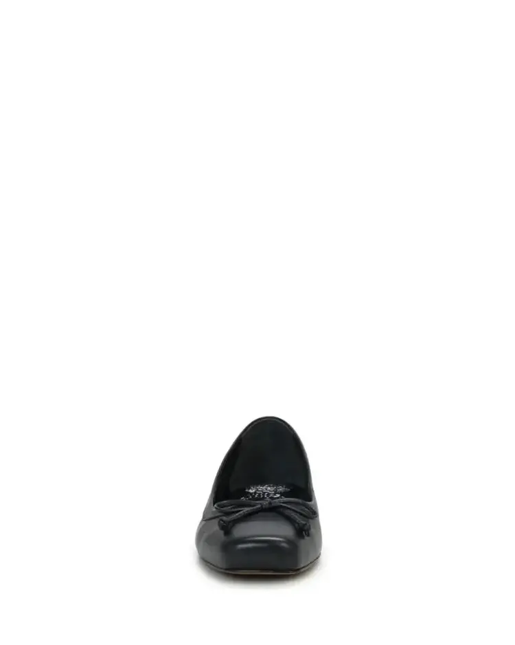 Vince Camuto Corrine Ballet Flat Black