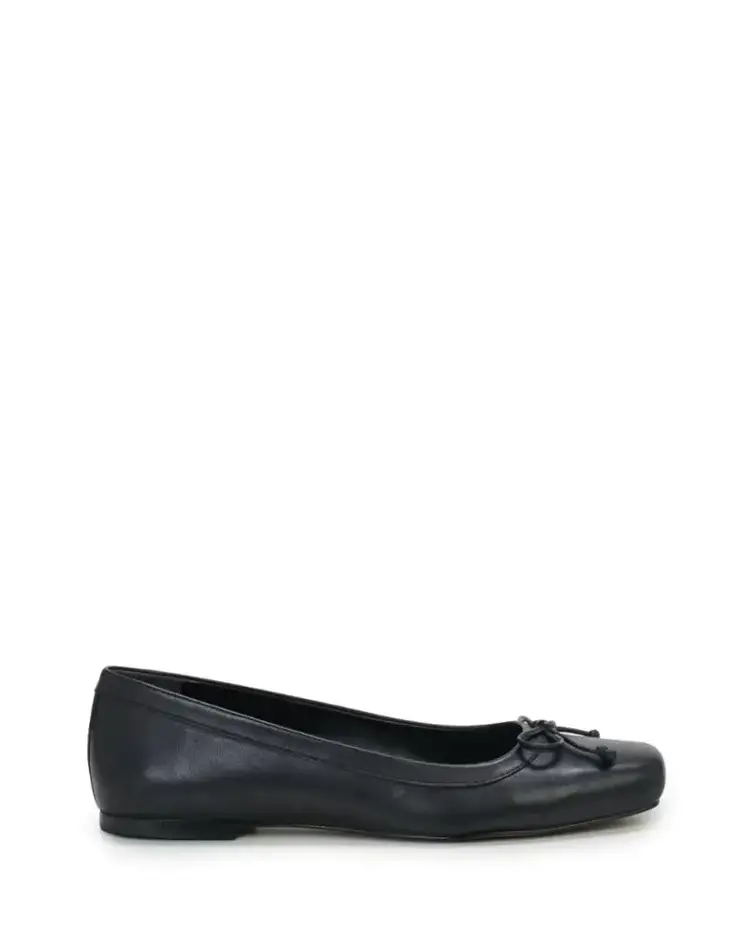 Vince Camuto Corrine Ballet Flat Black