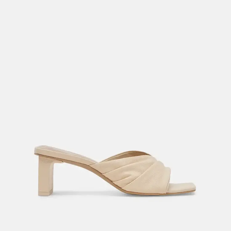 Dolce Vita Carlan Heels Bone Leather