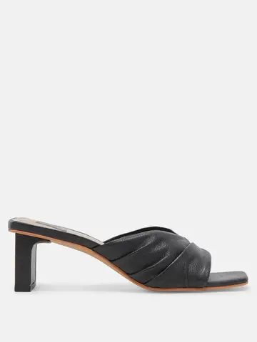 Dolce Vita Carlan Heels Black Leather