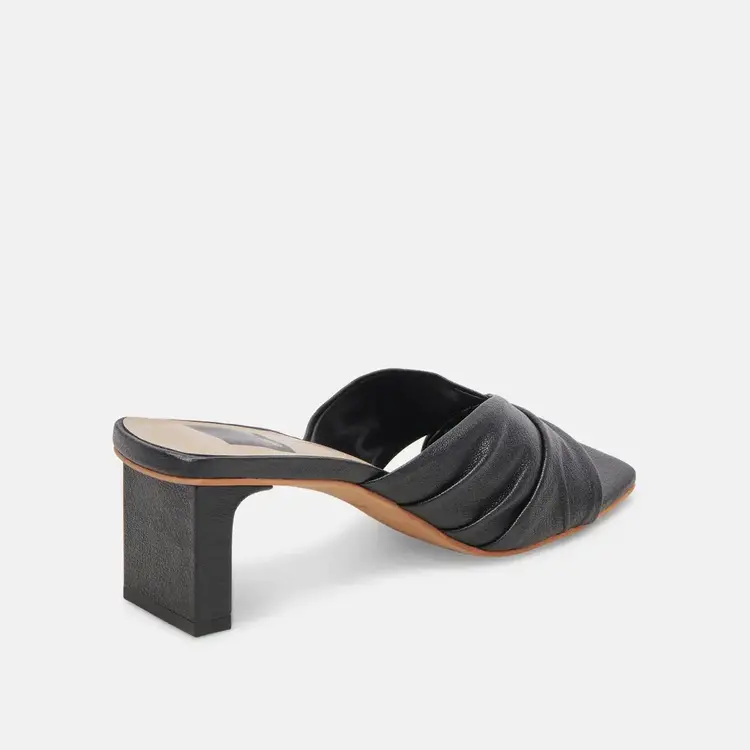 Dolce Vita Carlan Heels Black Leather