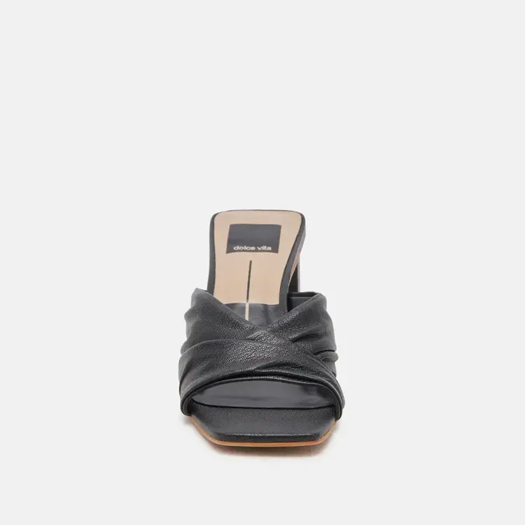 Dolce Vita Carlan Heels Black Leather
