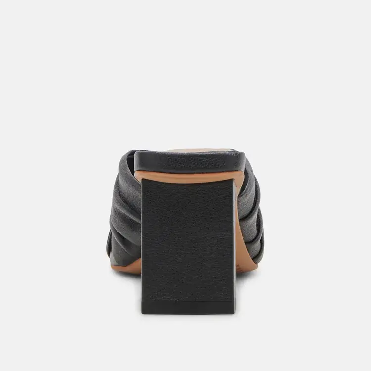 Dolce Vita Carlan Heels Black Leather