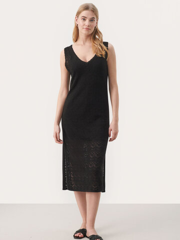 Part Two Gela Dress Black