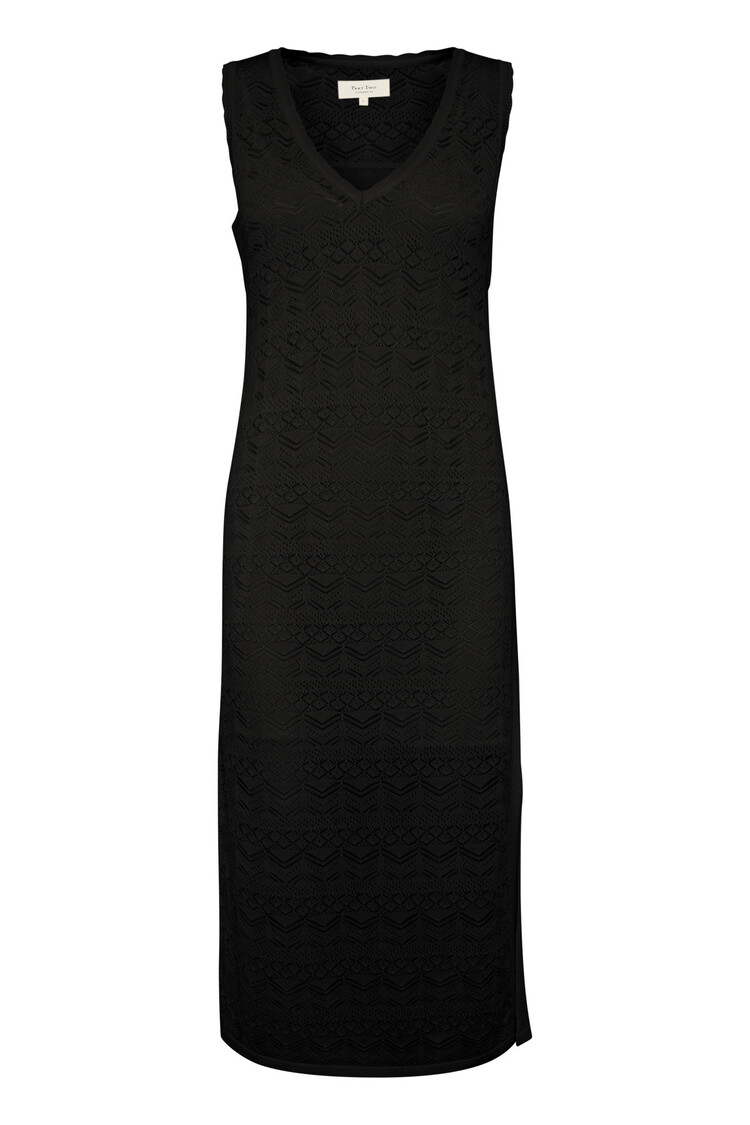 Part Two Gela Dress Black