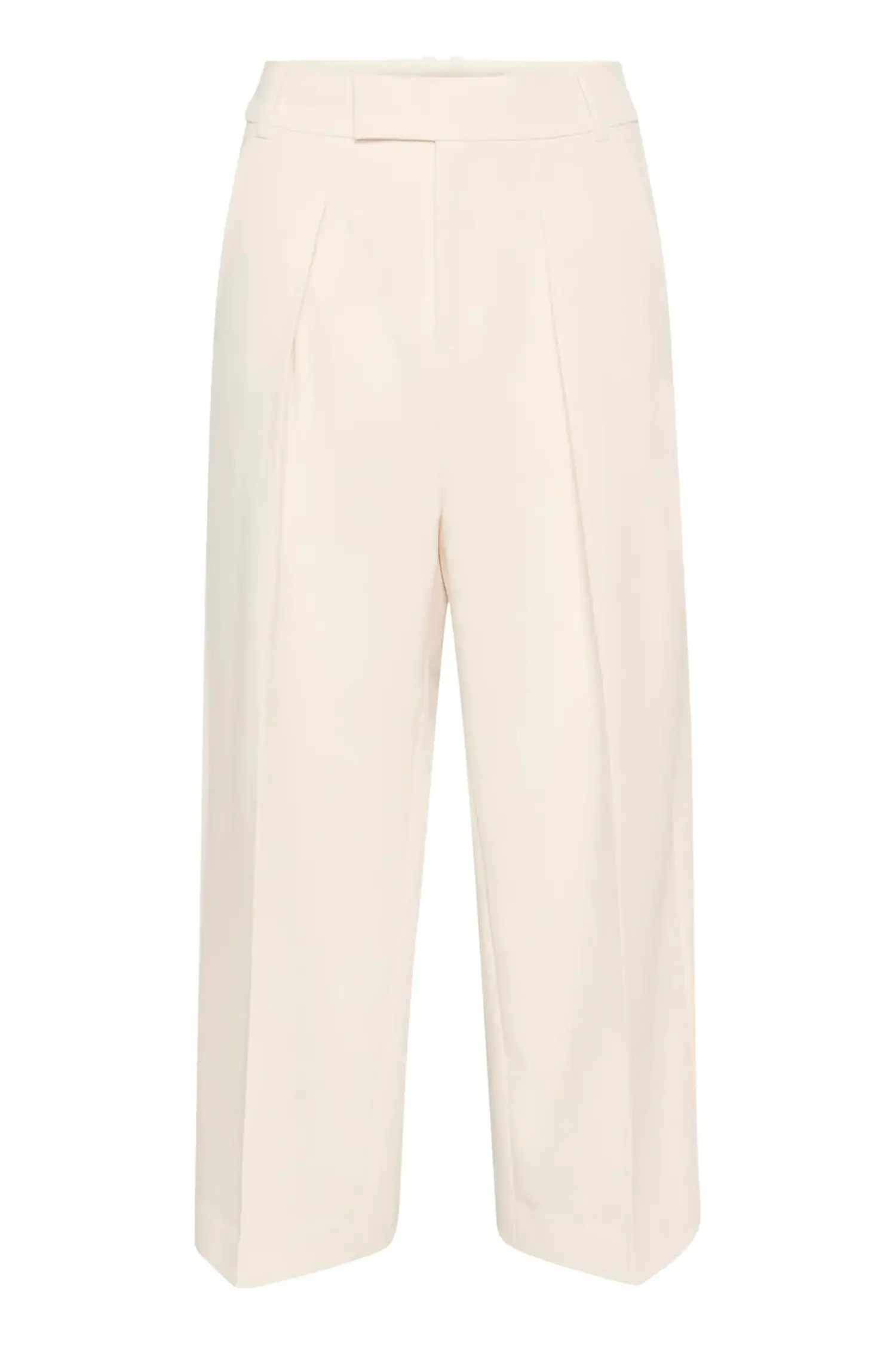 InWear | Xena Culotte Pant Vanilla - Tryst Boutique
