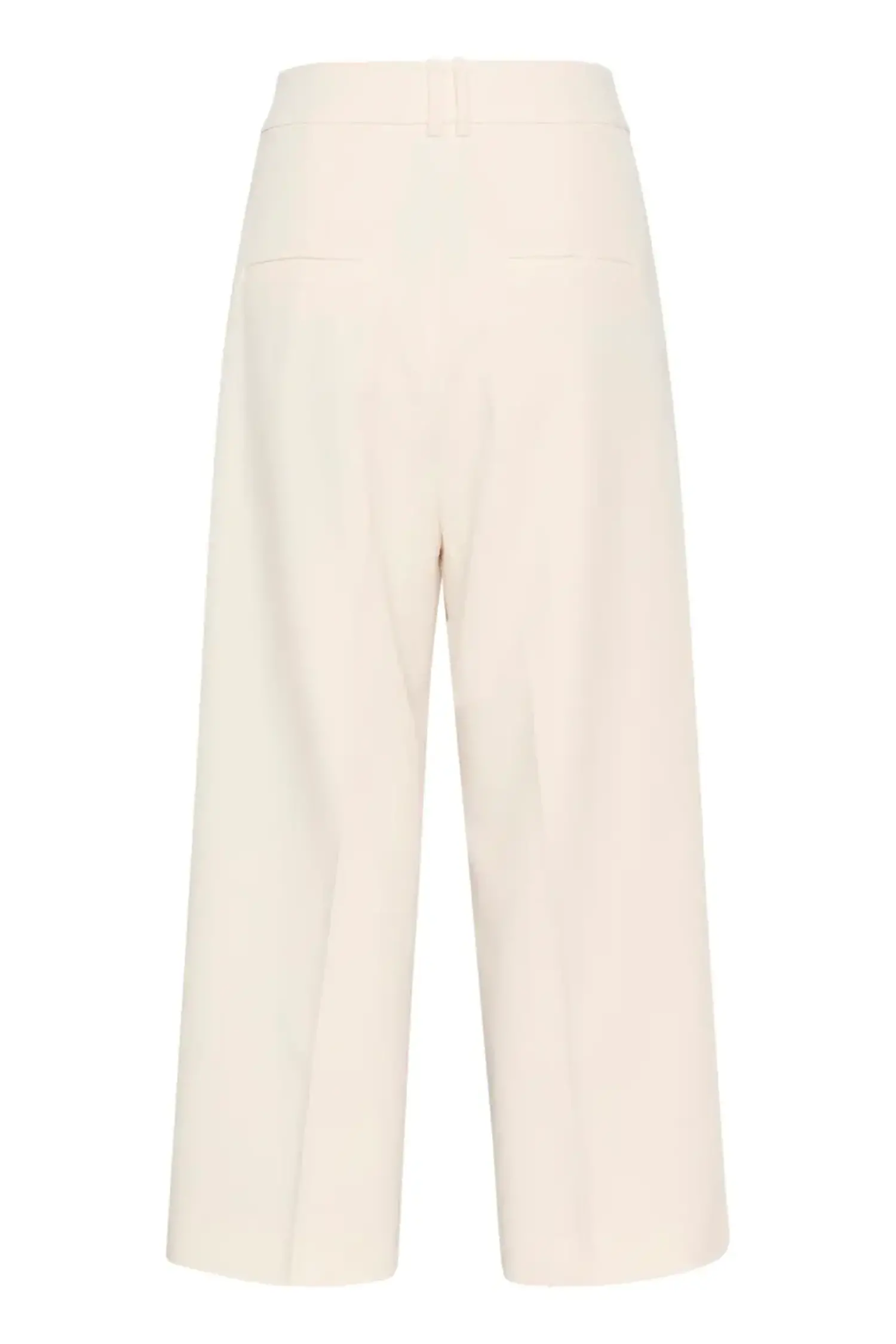 InWear | Xena Culotte Pant Vanilla - Tryst Boutique