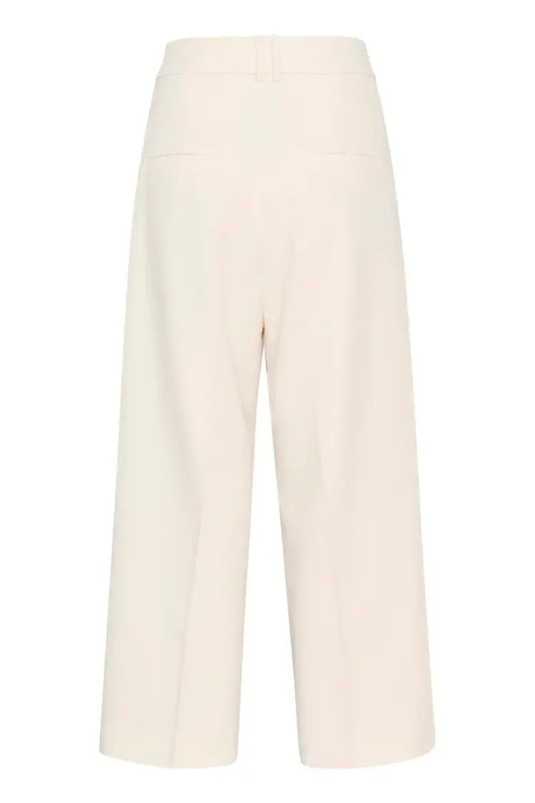 InWear Xena Culotte Pant Vanilla