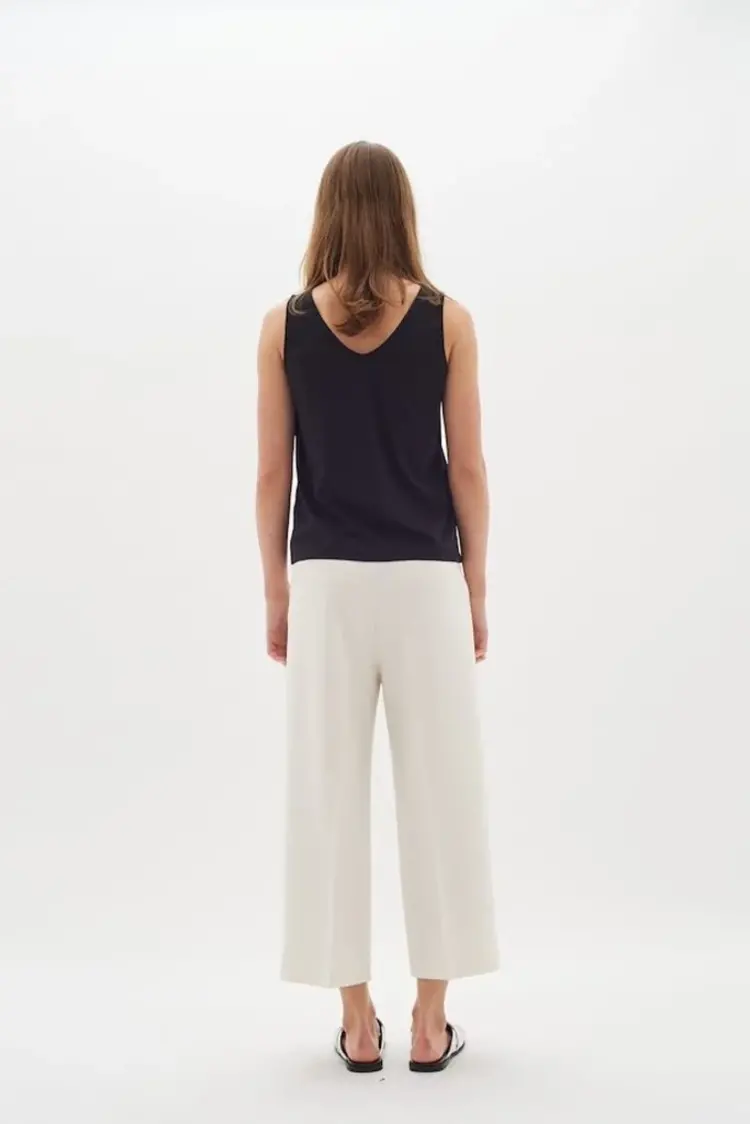InWear Xena Culotte Pant Vanilla