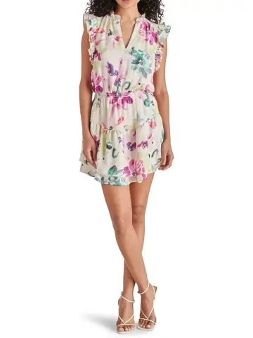 Steve Madden Prairie Dreams Dress Multi