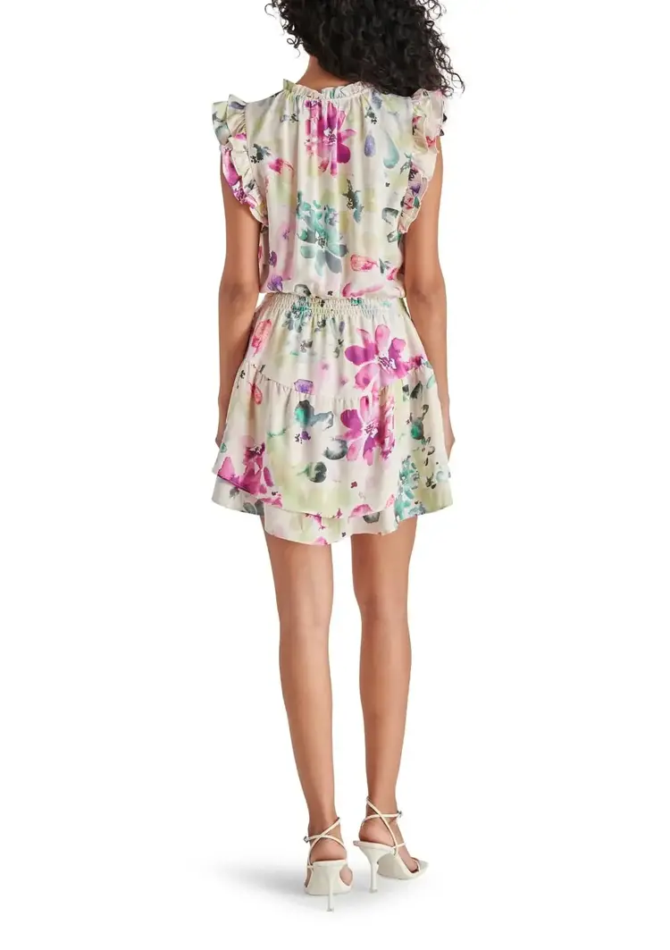 Steve Madden Prairie Dreams Dress Multi