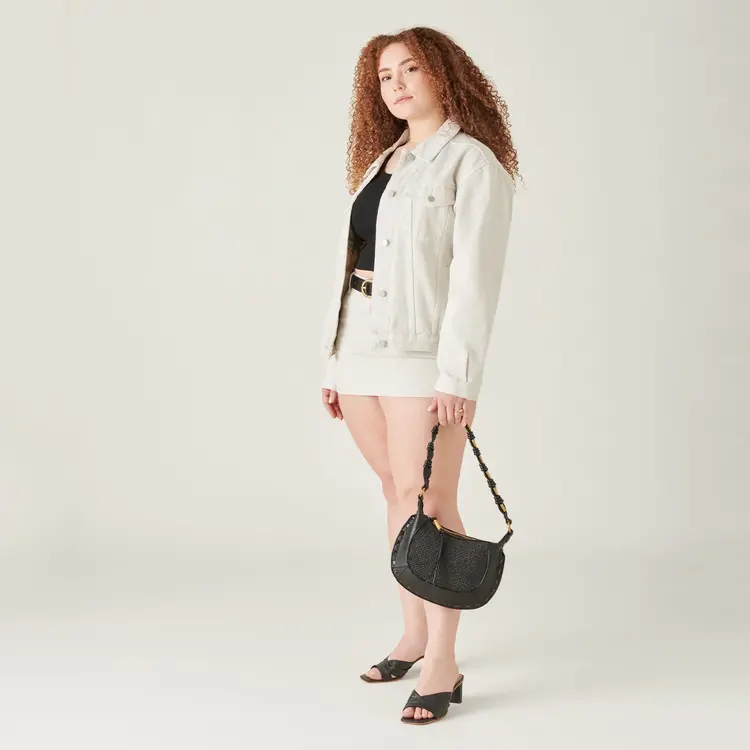 Dolce Vita Carlan Heels Black Leather